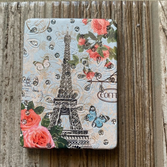Accessories - Eiffel Tower Compact Mirror